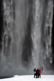 2. Platz | Karlheinz Koch - Wasserfall